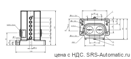 Блочный выключатель Balluff BNS 819-D06-K16-100-10-FD - Блочный выключатель Balluff BNS 819-D06-K16-100-10-FD