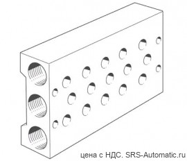 Festo PRS-1/4-5 Плита монтажная - Festo PRS-1/4-5 Плита монтажная