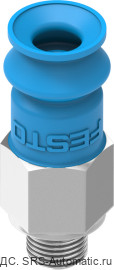 Festo VASB-8-M5-PUR-B Захват вакуумный - Festo VASB-8-M5-PUR-B Захват вакуумный