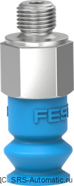 Festo VASB-8-M5-PUR-B Захват вакуумный - Festo VASB-8-M5-PUR-B Захват вакуумный