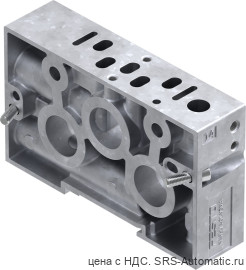Festo NAW-1/4-01-VDMA Плита монтажная - Festo NAW-1/4-01-VDMA Плита монтажная