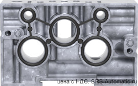 Festo NAW-1/4-01-VDMA Плита монтажная - Festo NAW-1/4-01-VDMA Плита монтажная