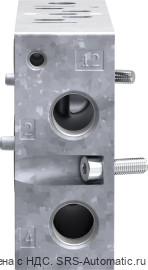 Festo NAW-1/4-01-VDMA Плита монтажная - Festo NAW-1/4-01-VDMA Плита монтажная