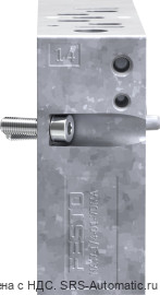 Festo NAW-1/4-01-VDMA Плита монтажная - Festo NAW-1/4-01-VDMA Плита монтажная