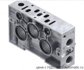 Festo NAW-1/4-01-VDMA Плита монтажная - Festo NAW-1/4-01-VDMA Плита монтажная