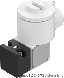 Festo MGXDH-3/2-1.2-110AC-EX Клапан пилотный - Festo MGXDH-3/2-1.2-110AC-EX Клапан пилотный
