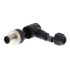 Соединитель и кабель Y92E-MM12PVC4Aconf-L - Соединитель и кабель Y92E-MM12PVC4Aconf-L