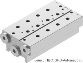 Festo VABM-B10-20S-G14-4 Плита монтажная - Festo VABM-B10-20S-G14-4 Плита монтажная