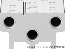 Festo VABM-B10-20S-G14-4 Плита монтажная - Festo VABM-B10-20S-G14-4 Плита монтажная