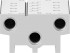 Festo VABM-B10-20S-G14-4 Плита монтажная - Festo VABM-B10-20S-G14-4 Плита монтажная