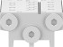 Festo VABM-B10-20S-G14-4 Плита монтажная - Festo VABM-B10-20S-G14-4 Плита монтажная