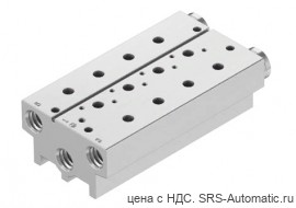 Festo VABM-B10-20S-G14-4 Плита монтажная - Festo VABM-B10-20S-G14-4 Плита монтажная