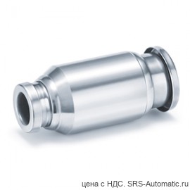 SMC KQB2H-06-08-F Муфта цанговая переходная - SMC KQB2H-06-08-F Муфта цанговая переходная
