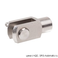 Aventics Вилкообразная головка с шплинтом, Cерия AP2 – 2990600503
