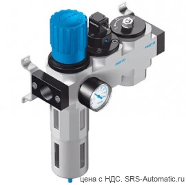Festo LFR-3/4-D-DI-MAXI-KD Блок подготовки воздуха - Festo LFR-3/4-D-DI-MAXI-KD Блок подготовки воздуха