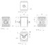 Aventics Разветвитель, Cерия AS1-DIS – R412014740 - Aventics Разветвитель, Cерия AS1-DIS – R412014740