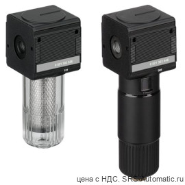 Aventics Фильтр с активированным углём, Cерия NL4-FLA – 0821303517 - Aventics Фильтр с активированным углём, Cерия NL4-FLA – 0821303517