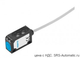 Festo SOEG-RT-Q20-NP-K-2L-TI Датчик оптический - Festo SOEG-RT-Q20-NP-K-2L-TI Датчик оптический