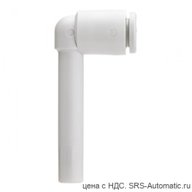 SMC KQ2-W06-99A Штуцер цанговый угловой - SMC KQ2-W06-99A Штуцер цанговый угловой
