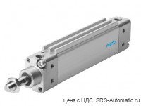Festo DZH-25-400-PPV-A Пневмоцилиндр