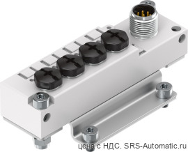 Festo EADH-E17-MP1 Деталь (набор) многополюсная - Festo EADH-E17-MP1 Деталь (набор) многополюсная