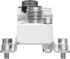 Festo EADH-E17-MP1 Деталь (набор) многополюсная - Festo EADH-E17-MP1 Деталь (набор) многополюсная