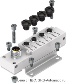 Festo EADH-E17-MP1 Деталь (набор) многополюсная - Festo EADH-E17-MP1 Деталь (набор) многополюсная