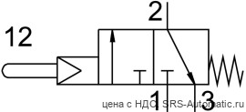 Festo VS-3-1/8 Распределитель - Festo VS-3-1/8 Распределитель