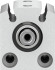 Festo ADVC-16-5-I-P-A Пневмоцилиндр - Festo ADVC-16-5-I-P-A Пневмоцилиндр