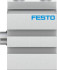 Festo ADVC-32-10-I-P Пневмоцилиндр - Festo ADVC-32-10-I-P Пневмоцилиндр