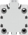 Festo ADVC-32-10-I-P Пневмоцилиндр - Festo ADVC-32-10-I-P Пневмоцилиндр