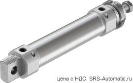 Festo DSNU-40-125-PPV-A Пневмоцилиндр - Festo DSNU-40-125-PPV-A Пневмоцилиндр