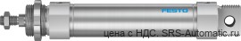 Festo DSNU-40-125-PPV-A Пневмоцилиндр - Festo DSNU-40-125-PPV-A Пневмоцилиндр