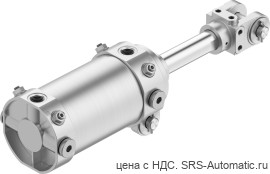 Festo DWB-63-50-Y-G Пневмоцилиндр - Festo DWB-63-50-Y-G Пневмоцилиндр