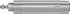 Festo DSBC-32-100-PPSA-N3 Пневмоцилиндр - Festo DSBC-32-100-PPSA-N3 Пневмоцилиндр
