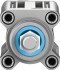 Festo DSBC-32-100-PPSA-N3 Пневмоцилиндр - Festo DSBC-32-100-PPSA-N3 Пневмоцилиндр