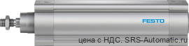 Festo DSBC-100-250-PPSA-N3 Пневмоцилиндр - Festo DSBC-100-250-PPSA-N3 Пневмоцилиндр
