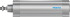 Festo DSBC-100-250-PPSA-N3 Пневмоцилиндр - Festo DSBC-100-250-PPSA-N3 Пневмоцилиндр
