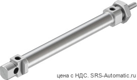 Festo DSNU-20-150-P-A Пневмоцилиндр - Festo DSNU-20-150-P-A Пневмоцилиндр