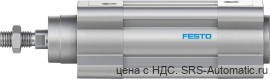 Festo DSBC-32-20-PPSA-N3 Пневмоцилиндр - Festo DSBC-32-20-PPSA-N3 Пневмоцилиндр