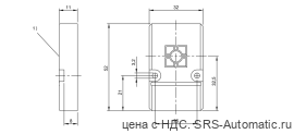 Транспондер RFID Balluff BIS C-108-05/L-SA2 - Транспондер RFID Balluff BIS C-108-05/L-SA2