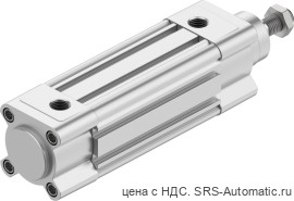 Festo DSBC-40-70-D3-PPSA-N3 Пневмоцилиндр - Festo DSBC-40-70-D3-PPSA-N3 Пневмоцилиндр