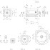 Aventics Компактный цилиндр ISO 21287, Cерия CCI – R422001419 - Aventics Компактный цилиндр ISO 21287, Cерия CCI – R422001419