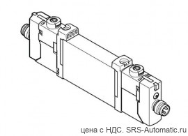 Festo VUVG-B10-T32C-MZT-F-1R8L Распределитель - Festo VUVG-B10-T32C-MZT-F-1R8L Распределитель