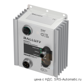 Блок питания Balluff BAE PS-XA-1W-24-080-604-I - Блок питания Balluff BAE PS-XA-1W-24-080-604-I