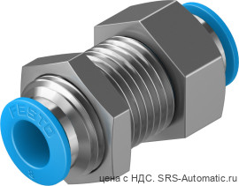 Festo QSS-8-F Соединение - Festo QSS-8-F Соединение