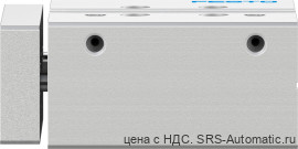 Festo DFM-16-25-P-A-GF Цилиндр с направляющими - Festo DFM-16-25-P-A-GF Цилиндр с направляющими