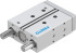 Festo DFM-32-80-P-A-KF Цилиндр с направляющими - Festo DFM-32-80-P-A-KF Цилиндр с направляющими