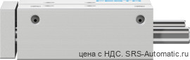 Festo DFM-32-80-P-A-KF Цилиндр с направляющими - Festo DFM-32-80-P-A-KF Цилиндр с направляющими