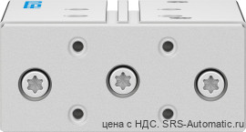 Festo DFM-32-80-P-A-KF Цилиндр с направляющими - Festo DFM-32-80-P-A-KF Цилиндр с направляющими